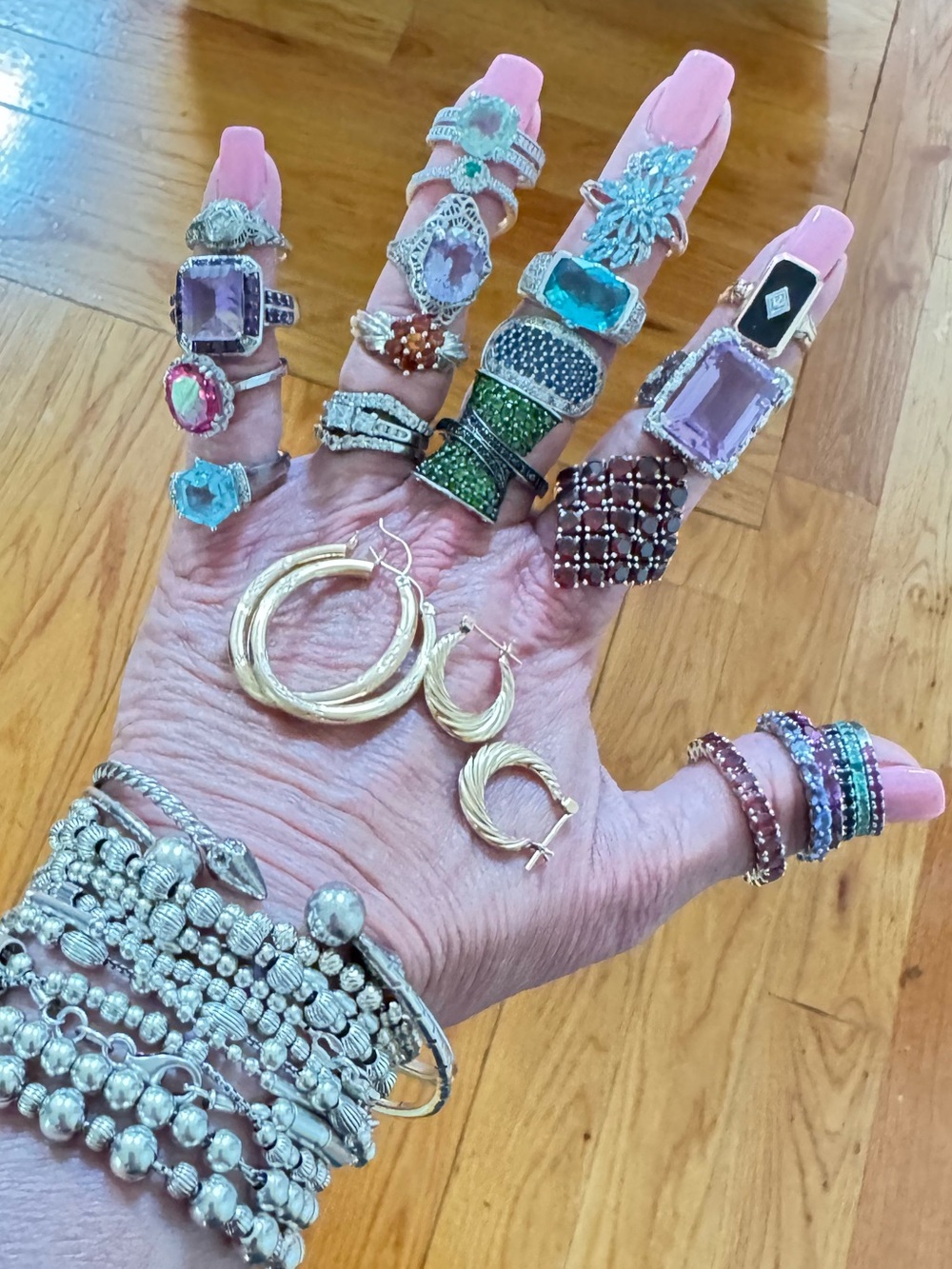 Live ESTATE JEWELRY SHOW!